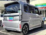 N-BOXカスタム G L ターボ ホンダセンシング ターボ・Hセンシング・両側パワースライド