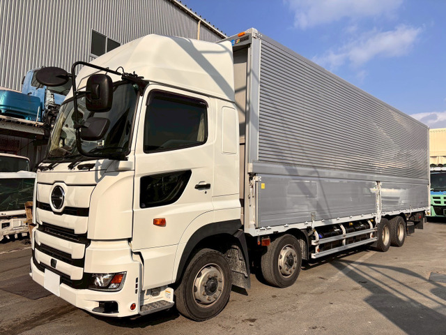 プロフィア ウィング 【ハイルーフ】