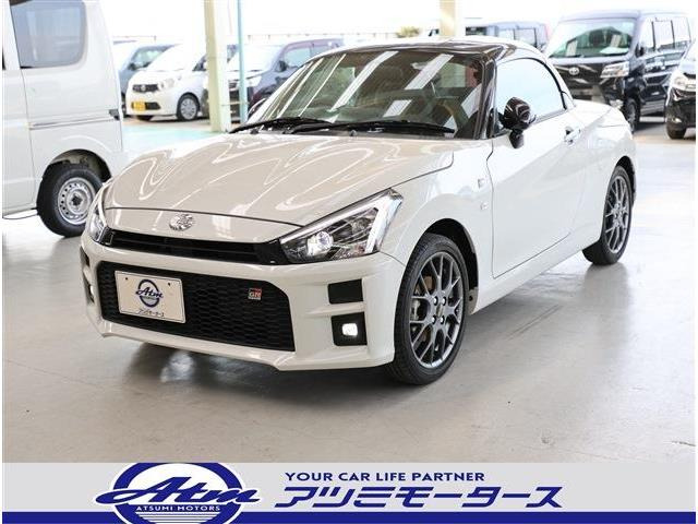 コペン GR スポーツ 5速・Dオーディオ・Bカメラ・ETC（-）