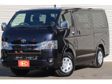 即納OK! 標準ボディ4WD ダークプライムⅡ ボディカラーも専用オプションのブラックパール(220)! 1台のみとなっております♪ご希望に合わせナビやベッドキッドのカスタムなど何でもお任せ下さい♪
