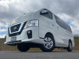 NV350キャラバン 2.5 プレミアムGX ロング ディーゼル アラウンドビューモニター LED...