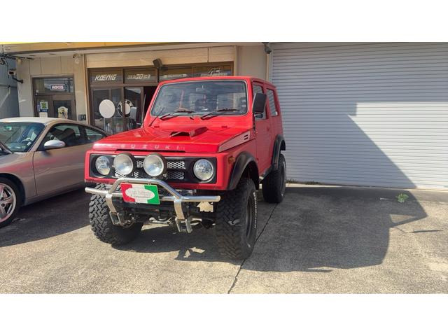ジムニーバン HC 4WD