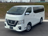 NV350キャラバン 2.5 プレミアムGX ロング ディーゼル アラウンドビューモニター LED...