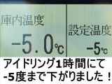 デュトロ  冷蔵冷凍パワーゲート標準キャブショート