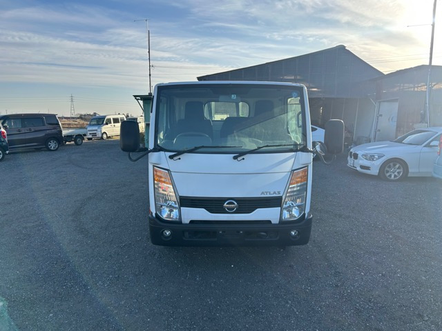 アトラス 2.0 スーパーロー シングルキャブ 1.5t