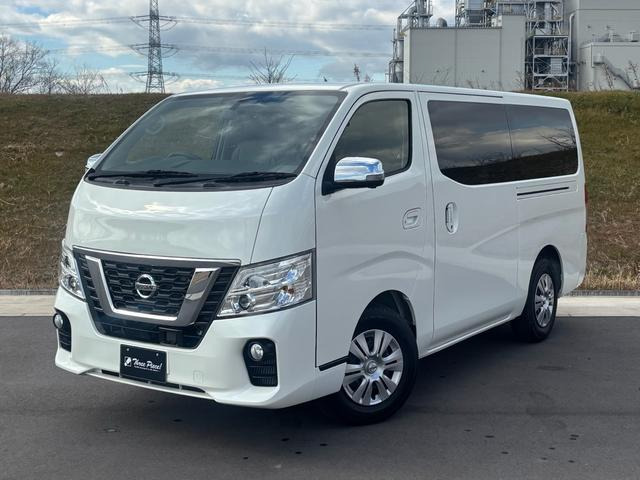 NV350キャラバン2.5 プレミアムGX ロング ディーゼルアラウンドビューモニター LED 禁煙車