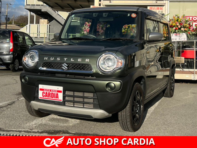 ハスラーFリミテッドII