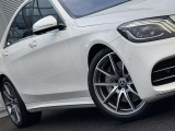 Sクラス S400d AMGライン プラス サンルーフ/ブルメスターサウン