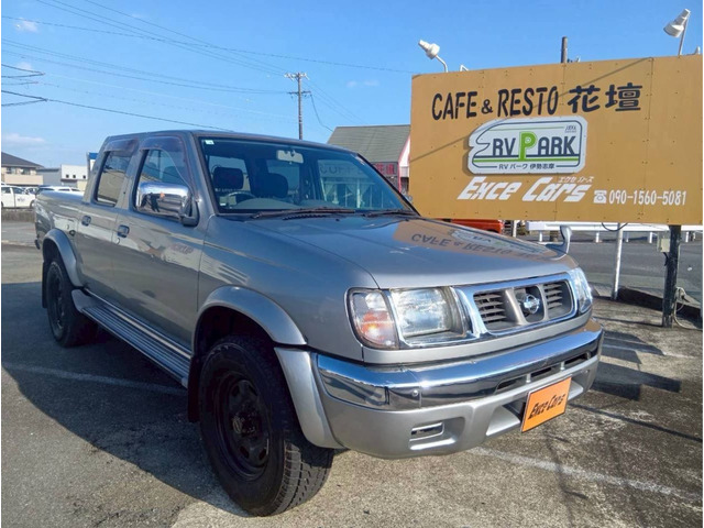 ダットサンピックアップミスティックゼニス