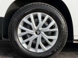 タイヤサイズ:205/60R16!