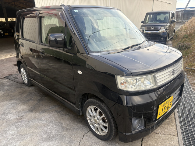 スズキ ワゴンRスティングレー 愛知県の中古車 | 中古車情報・中古車