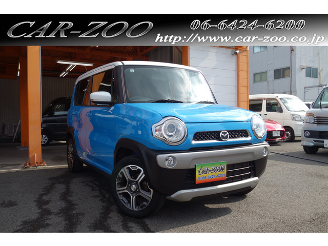 フレアクロスオーバーXSSエネチャージ DCBS ナビDTV