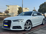 A6 2.0 TFSI クワトロ Sラインパッケージ 4WD バーチャルコックピット Bluetoot