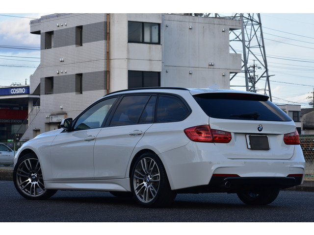 BMW 3シリーズツーリング 320d ブルーパフォーマンス Mスポーツ 19AW 