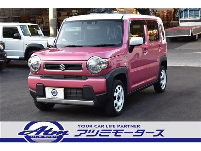 ハスラー ハイブリッド(HYBRID) G セーフサポート・2トーン・Sヒーター