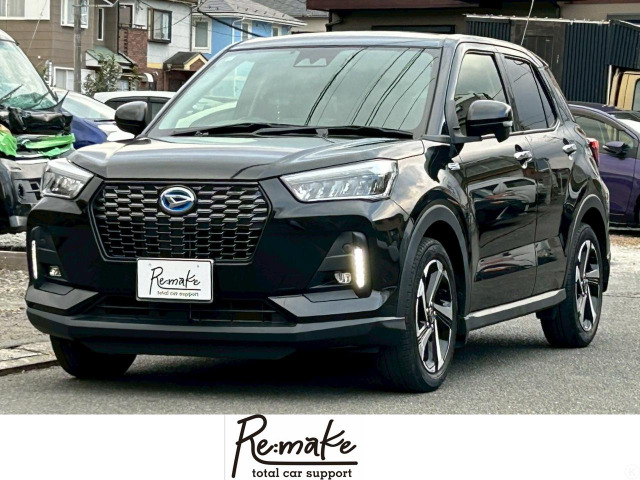 ロッキー1.2 プレミアム G HEV