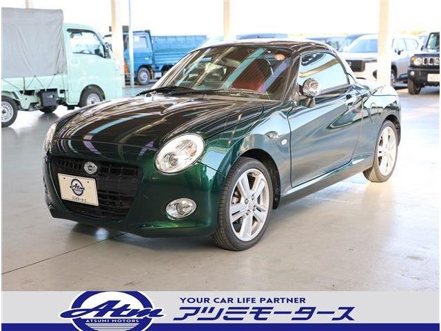 コペン セロ 5速・ナビ・TV・ETC