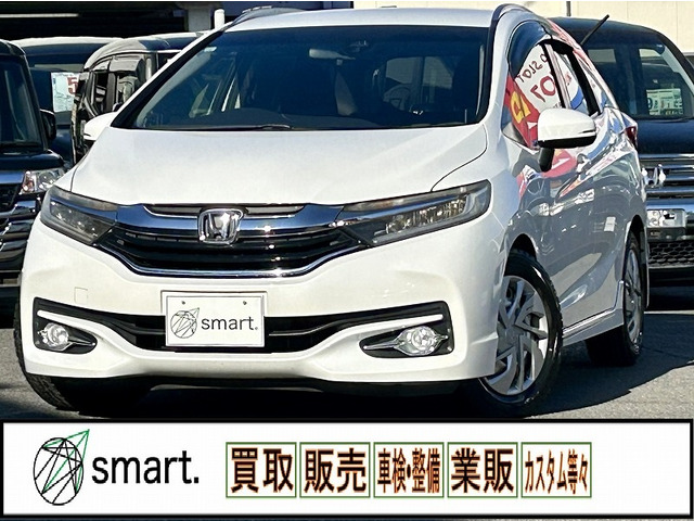 シャトル1.5 ハイブリッド Z8インチナビTV/Bカメラ/ETC