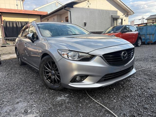 アテンザワゴン 2.2 XD Lパッケージ XD Lパッケージ