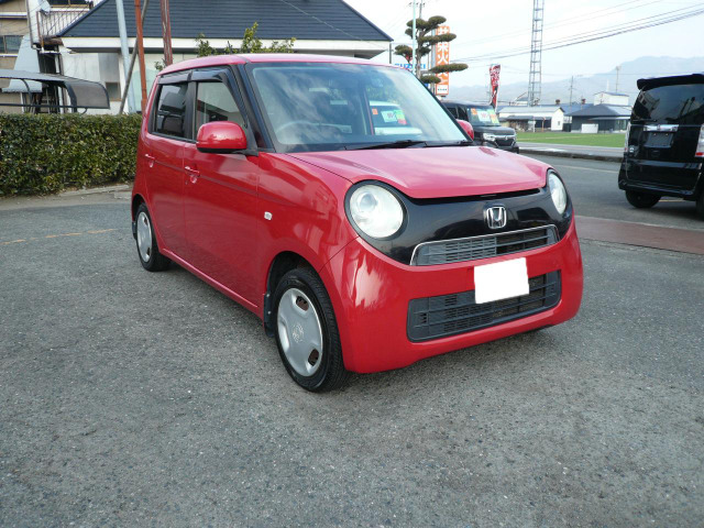 ホンダ N-ONE 
