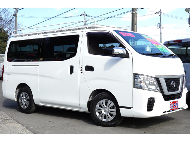 NV350キャラバン2.0 DX ロングアラモニナビETCキ-レスPW電格ミラー