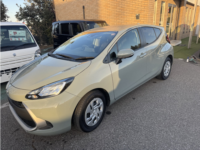 アクア 1.5 G No146・ナビ・ドラレコ・360カメラ