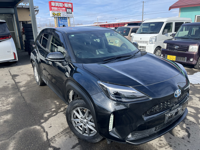 ヤリスクロス 1.5 ハイブリッド Z E-Four 4WD