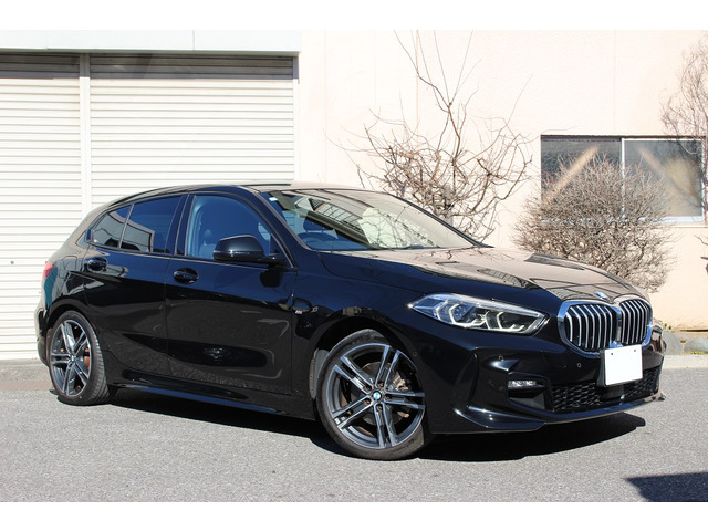 1シリーズ118d Mスポーツ エディション ジョイプラス禁煙車 ディーゼルターボ Mスポーツ