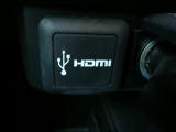 USB・HDMI端子差込口☆