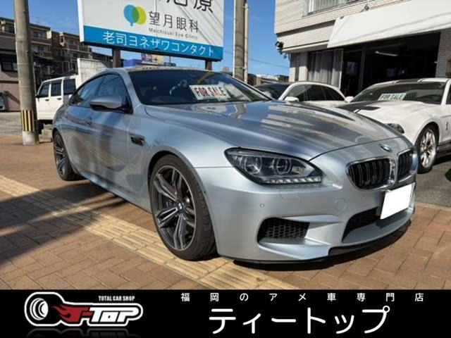 M6グランクーペ4.4