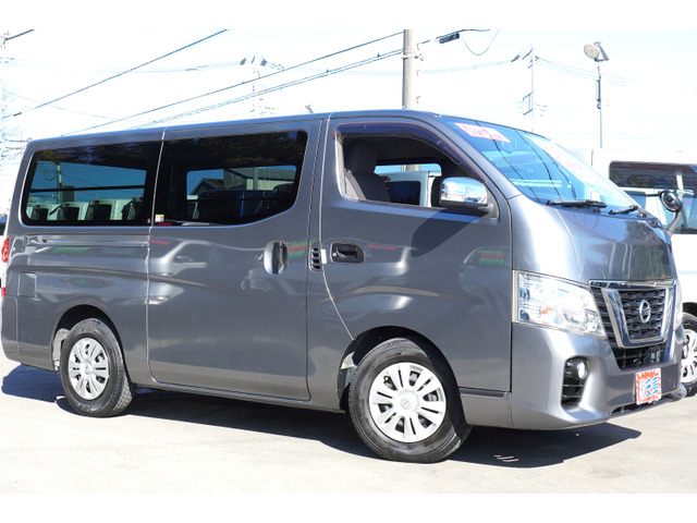 NV350キャラバン2.0 DX ロング純LED禁煙ナビBカメラETC簿9枚