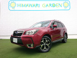 フォレスター 2.0 XT アイサイト 4WD アイサイト/ルーフレール/ワンオーナー