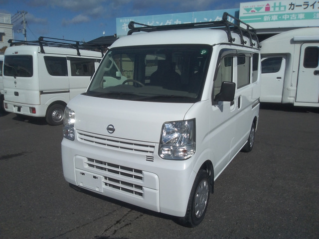 NV100クリッパーDX GLパッケージ ハイルーフ 5AGS車 4WD