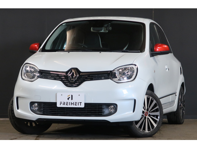 トゥインゴルコックスポルティフ200台限定車