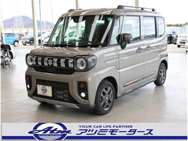 スペーシアギア ハイブリッド(HYBRID) XZ Dオーディオ付・セーフティサポート