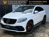 メルセデス・ベンツ GLEクーペ 350d 4マチック スポーツ 4WD
