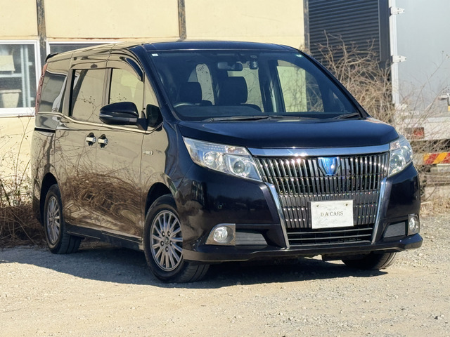 エスクァイアハイブリッド 1.8 Gi