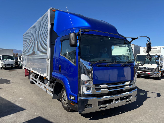 フォワード ウィング 2.7t バックカメラ クルコン