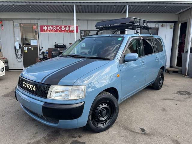 プロボックスバン 1.5 DX コンフォート 