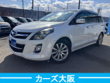 【中古車情報】マツダ MPV 2.3 23S A スマートキー パワスラ ナビ ETC の中古車詳細（走行距離：8.8万km、カラー：クリスタルホワイトパール、販売地域：大阪府大阪狭山市池之原）