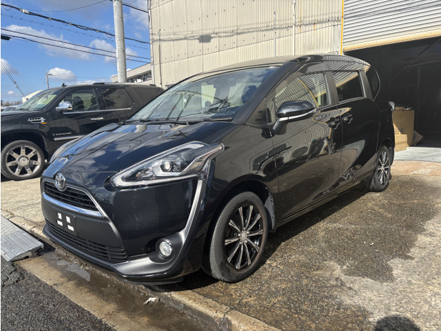 シエンタ 1.5 G 禁煙車