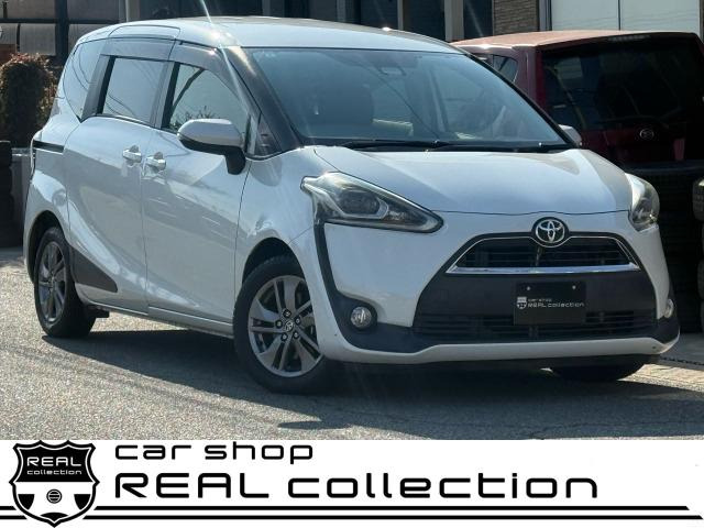 シエンタ 1.5 G ☆検有り☆トヨタセーフティセンス