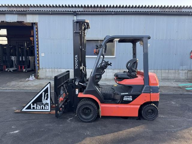 トヨタL&F 電動フォークリフト 17961