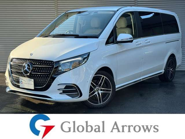 Vクラス V220d ロング AMGラインパッケージ ディーゼル 