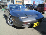 180SX 2.0 タイプX ターボ アルミラジエーター車高調