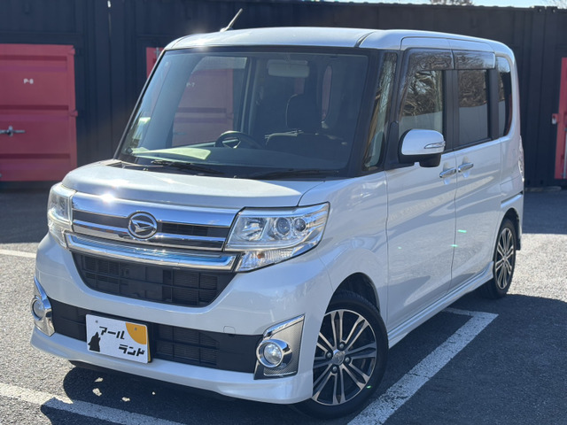 タントカスタム RS 両側電動スライド