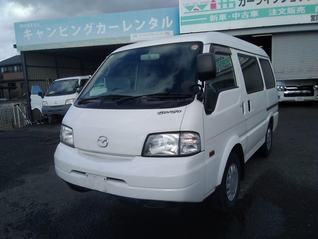 マツダ ボンゴバン 