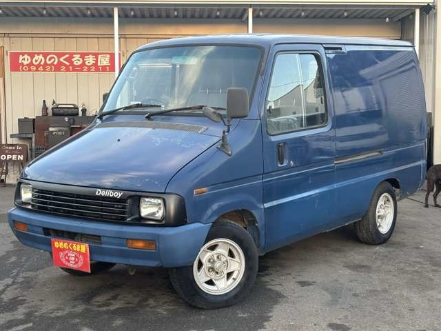 デリボーイ 202 ディーゼル オートマ NOx対策外