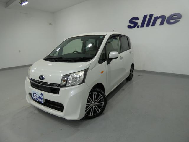 ステラL 4WD寒冷地仕様 ナビTV バックカメラ