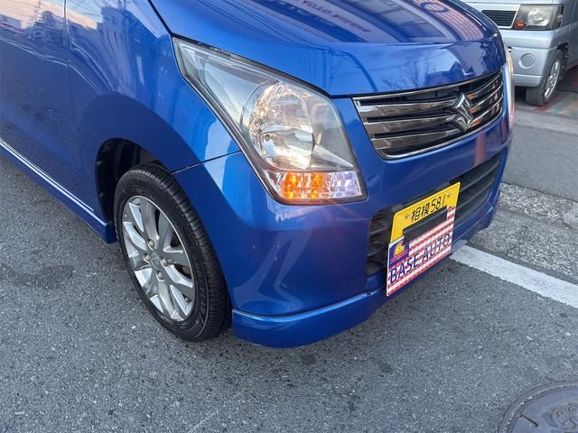 スズキ ワゴンR リミテッドII ETC ナビ TV HID スマートキー の中古車 スズキ ワゴンR リミテッドII ETC ナビ TV HID スマートキー の中古車